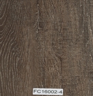 Home Usage Loose Lay Vinyl Flooring Wood With Wear Resisting Function